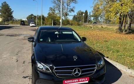 Mercedes-Benz E-Класс, 2019 год, 2 599 000 рублей, 10 фотография