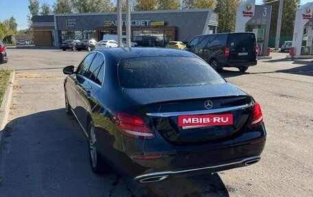 Mercedes-Benz E-Класс, 2019 год, 2 599 000 рублей, 5 фотография