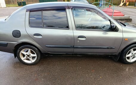 Renault Symbol I, 2004 год, 290 000 рублей, 2 фотография