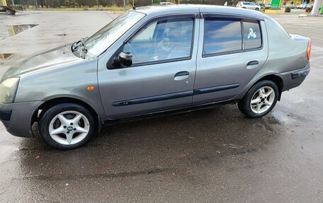 Renault Symbol I, 2004 год, 290 000 рублей, 4 фотография