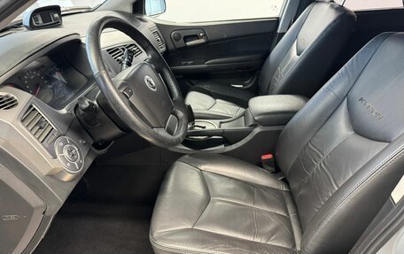 SsangYong Kyron I, 2011 год, 699 000 рублей, 7 фотография