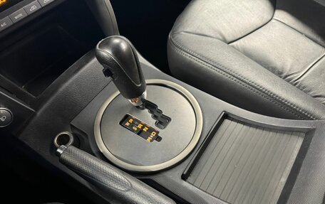 SsangYong Kyron I, 2011 год, 699 000 рублей, 12 фотография