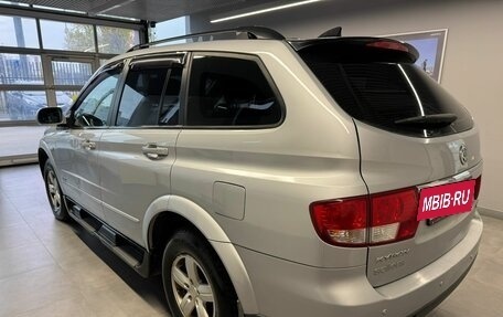 SsangYong Kyron I, 2011 год, 699 000 рублей, 4 фотография