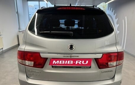 SsangYong Kyron I, 2011 год, 699 000 рублей, 5 фотография