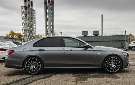 Mercedes-Benz E-Класс AMG, 2020 год, 6 800 000 рублей, 5 фотография