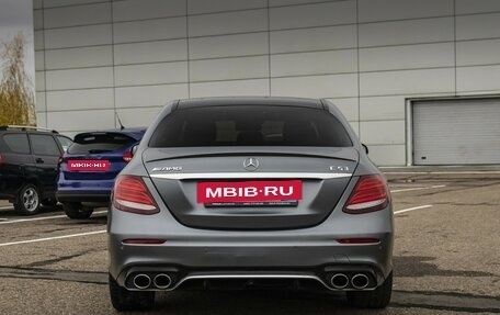 Mercedes-Benz E-Класс AMG, 2020 год, 6 800 000 рублей, 7 фотография