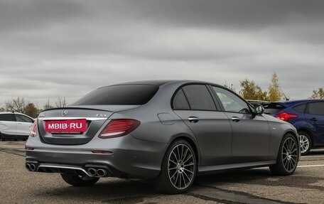 Mercedes-Benz E-Класс AMG, 2020 год, 6 800 000 рублей, 6 фотография