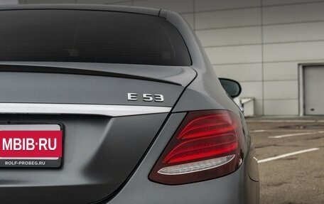 Mercedes-Benz E-Класс AMG, 2020 год, 6 800 000 рублей, 8 фотография