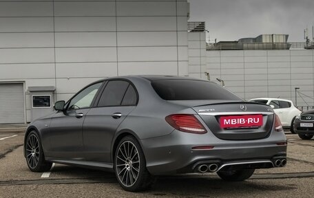 Mercedes-Benz E-Класс AMG, 2020 год, 6 800 000 рублей, 10 фотография