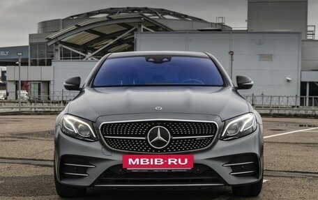 Mercedes-Benz E-Класс AMG, 2020 год, 6 800 000 рублей, 3 фотография
