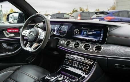 Mercedes-Benz E-Класс AMG, 2020 год, 6 800 000 рублей, 12 фотография