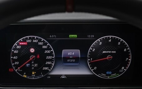 Mercedes-Benz E-Класс AMG, 2020 год, 6 800 000 рублей, 16 фотография