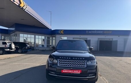 Land Rover Range Rover IV рестайлинг, 2016 год, 5 200 000 рублей, 2 фотография