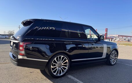 Land Rover Range Rover IV рестайлинг, 2016 год, 5 200 000 рублей, 4 фотография