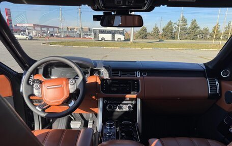 Land Rover Range Rover IV рестайлинг, 2016 год, 5 200 000 рублей, 9 фотография