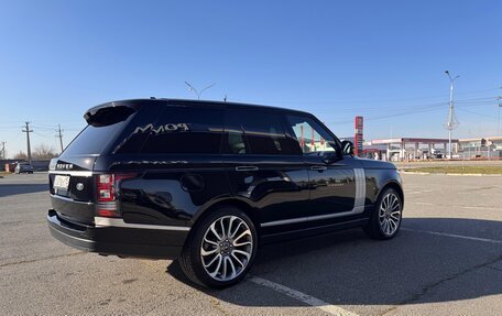 Land Rover Range Rover IV рестайлинг, 2016 год, 5 200 000 рублей, 15 фотография