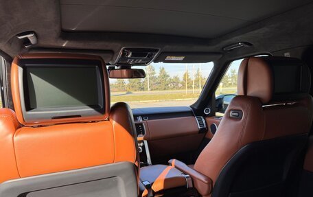 Land Rover Range Rover IV рестайлинг, 2016 год, 5 200 000 рублей, 10 фотография