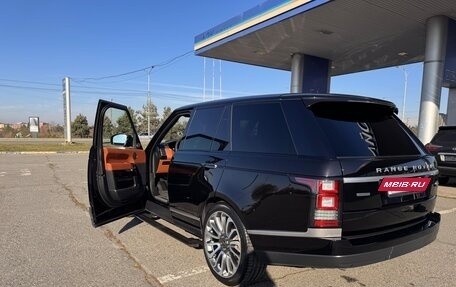 Land Rover Range Rover IV рестайлинг, 2016 год, 5 200 000 рублей, 8 фотография