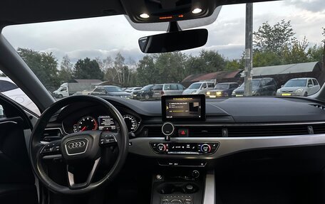 Audi A4, 2018 год, 2 380 000 рублей, 9 фотография