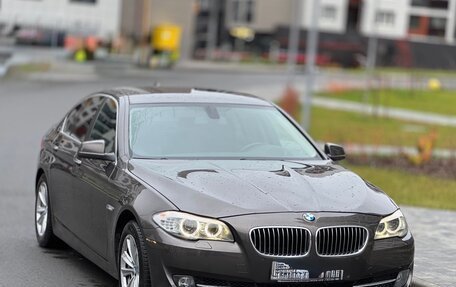 BMW 5 серия, 2013 год, 1 490 000 рублей, 8 фотография