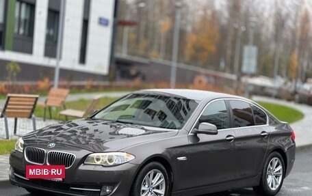 BMW 5 серия, 2013 год, 1 490 000 рублей, 6 фотография