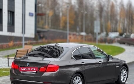 BMW 5 серия, 2013 год, 1 490 000 рублей, 4 фотография