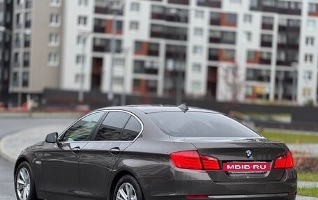 BMW 5 серия, 2013 год, 1 490 000 рублей, 2 фотография