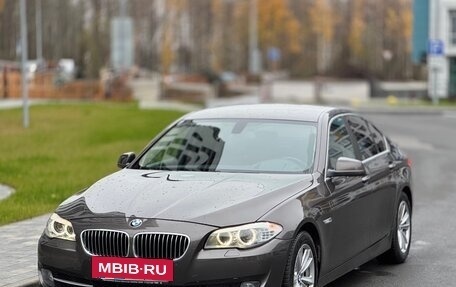 BMW 5 серия, 2013 год, 1 490 000 рублей, 3 фотография
