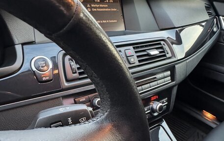 BMW 5 серия, 2013 год, 1 490 000 рублей, 23 фотография