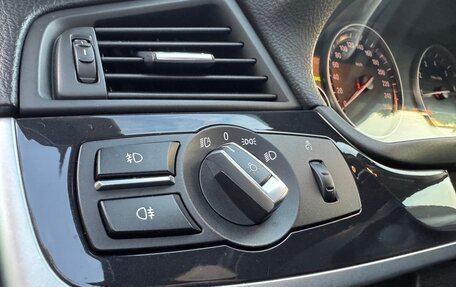 BMW 5 серия, 2013 год, 1 490 000 рублей, 20 фотография