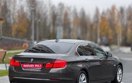 BMW 5 серия, 2013 год, 1 490 000 рублей, 13 фотография