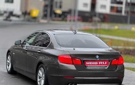 BMW 5 серия, 2013 год, 1 490 000 рублей, 12 фотография