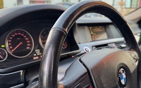 BMW 5 серия, 2013 год, 1 490 000 рублей, 18 фотография