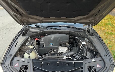 BMW 5 серия, 2013 год, 1 490 000 рублей, 29 фотография