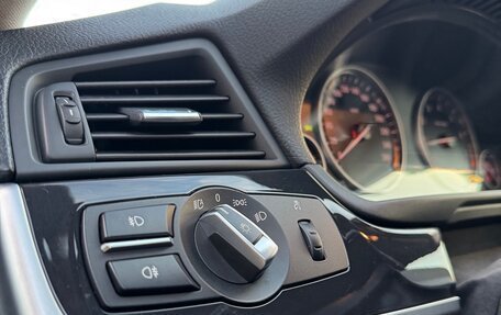 BMW 5 серия, 2013 год, 1 490 000 рублей, 32 фотография