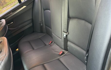 BMW 5 серия, 2013 год, 1 490 000 рублей, 33 фотография