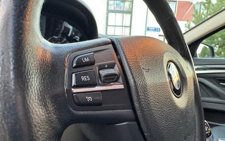 BMW 5 серия, 2013 год, 1 490 000 рублей, 36 фотография