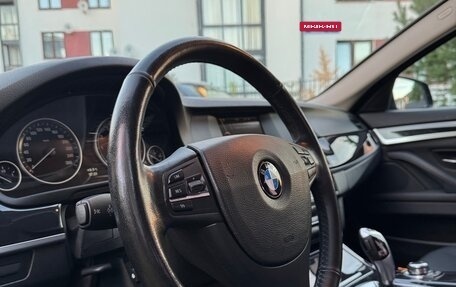 BMW 5 серия, 2013 год, 1 490 000 рублей, 27 фотография