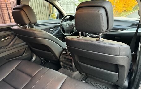 BMW 5 серия, 2013 год, 1 490 000 рублей, 39 фотография