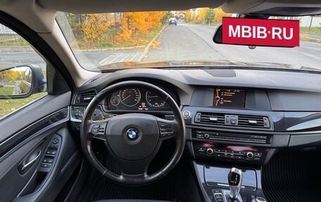 BMW 5 серия, 2013 год, 1 490 000 рублей, 30 фотография