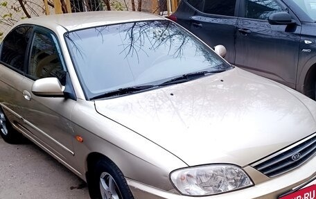 KIA Spectra II (LD), 2007 год, 230 000 рублей, 2 фотография