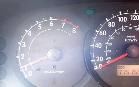 KIA Spectra II (LD), 2007 год, 230 000 рублей, 8 фотография