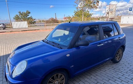 Lifan Smily I (330) рестайлинг, 2011 год, 290 000 рублей, 2 фотография