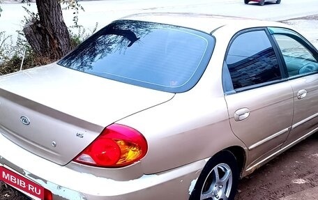 KIA Spectra II (LD), 2007 год, 230 000 рублей, 3 фотография