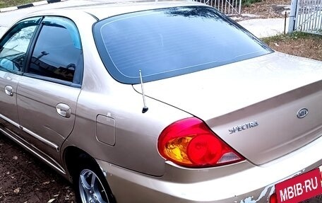 KIA Spectra II (LD), 2007 год, 230 000 рублей, 4 фотография