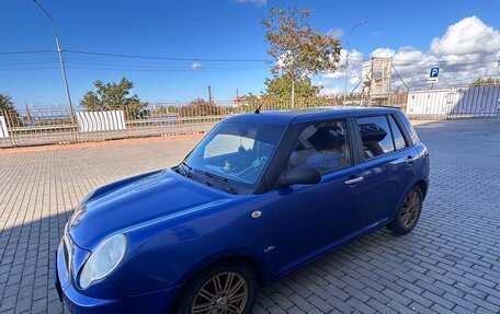 Lifan Smily I (330) рестайлинг, 2011 год, 290 000 рублей, 3 фотография