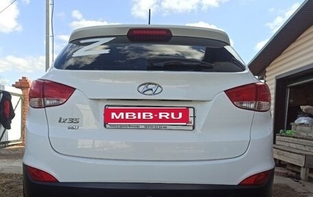 Hyundai ix35 I рестайлинг, 2015 год, 1 150 000 рублей, 2 фотография