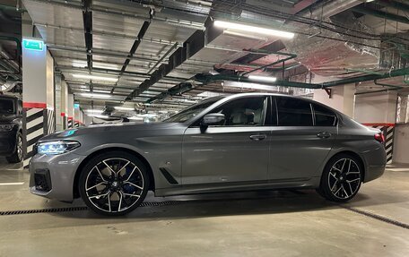 BMW 5 серия, 2020 год, 6 900 000 рублей, 2 фотография