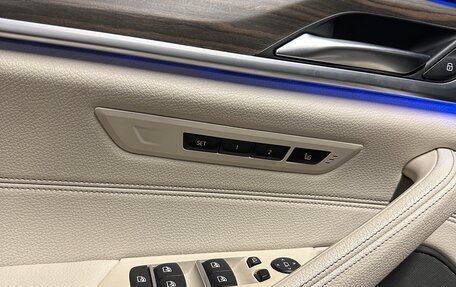 BMW 5 серия, 2020 год, 6 900 000 рублей, 10 фотография