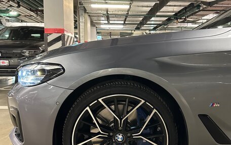 BMW 5 серия, 2020 год, 6 900 000 рублей, 3 фотография